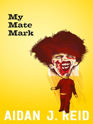 cover image of My Mate Mark